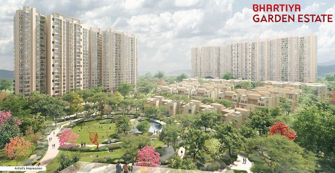 Nikoo Garden Estate in Sadahalli, Devanahalli