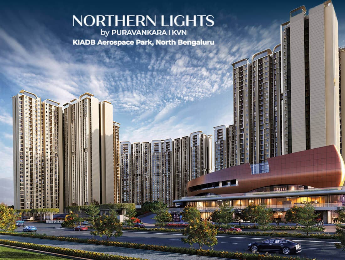 Purva Northern Lights selected visual