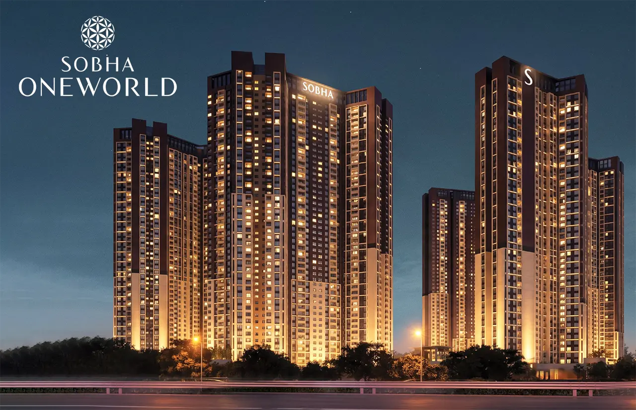 Sobha One World in Greater Whitefield, Hoskote