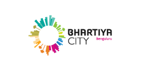 Bhartiya City logo