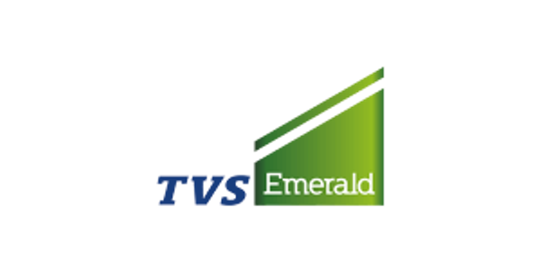 TVS Emerald logo